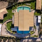 Vadis Luxury Villa Rhodes