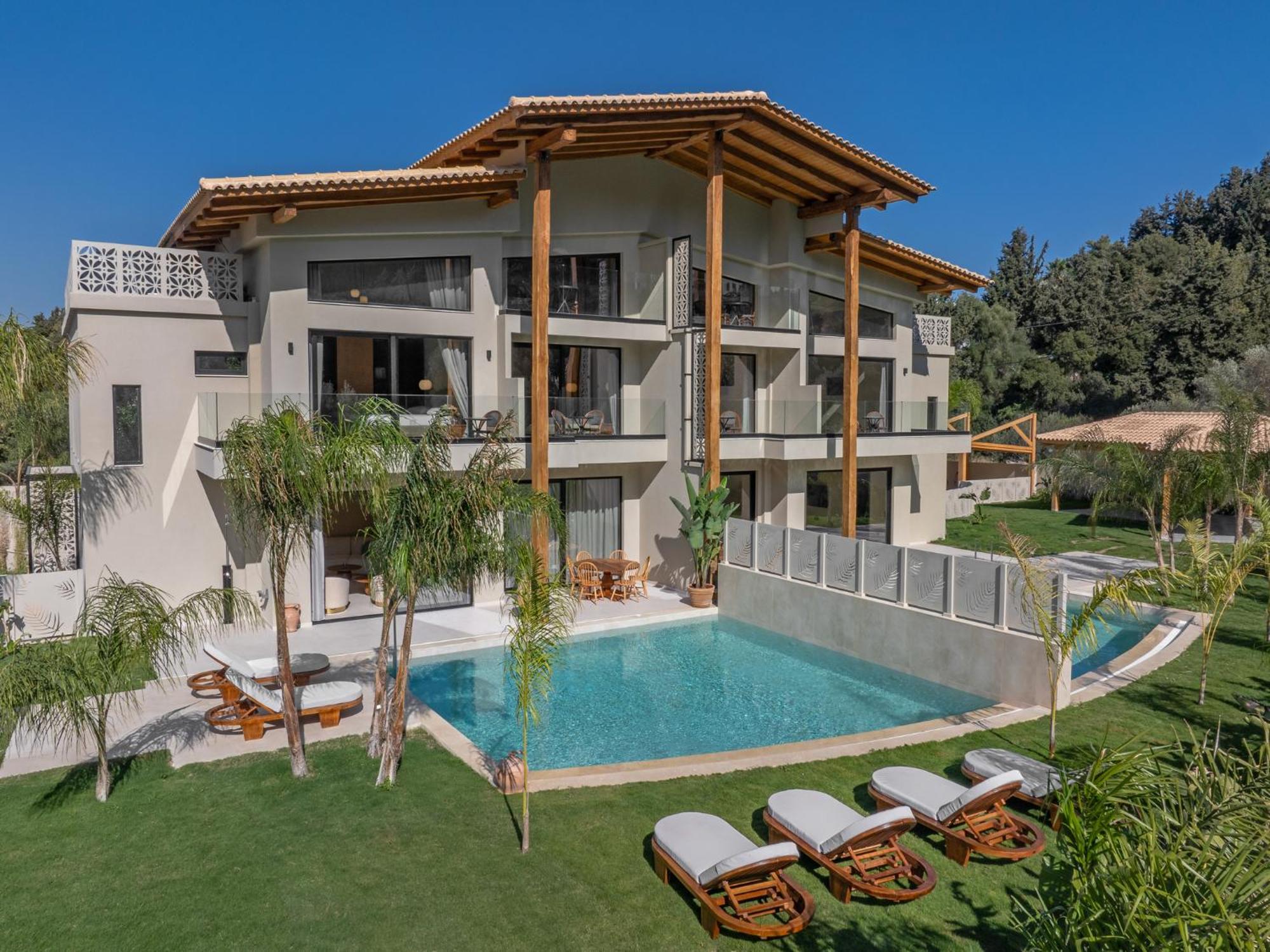 Villa Vadis Luxury Rhodes
