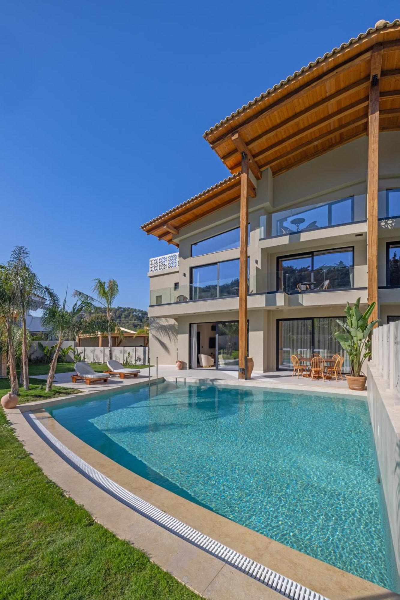Villa Vadis Luxury Rhodes Koskinou (Rhodes)