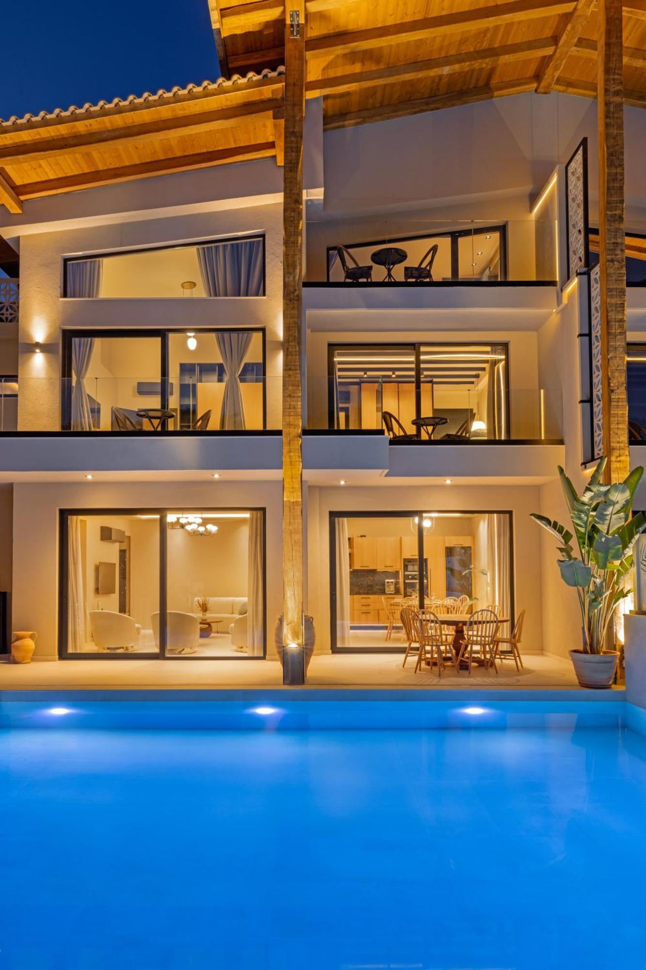 Vadis Luxury Rhodes Villa Koskinou (Rhodes)