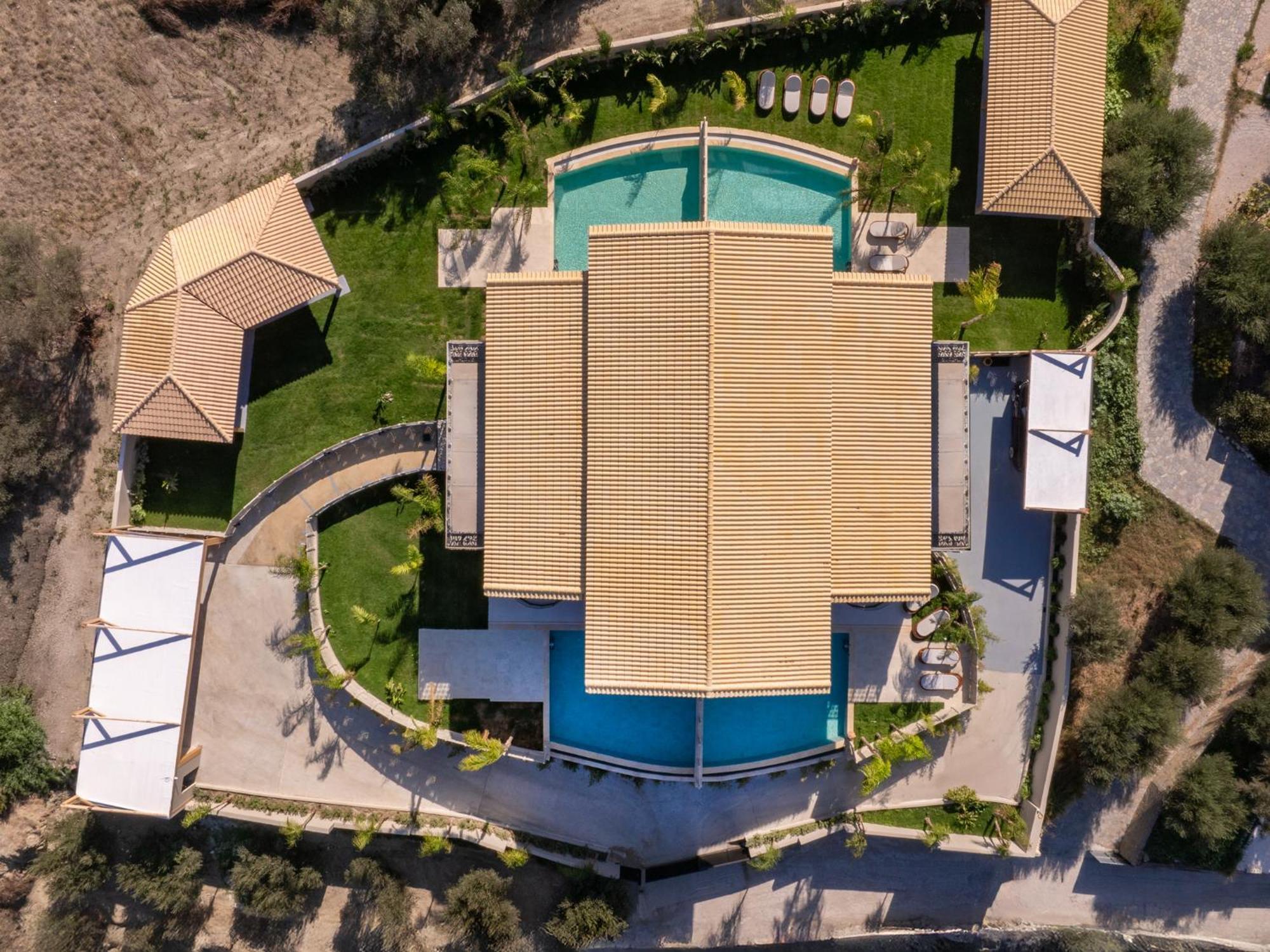 Vadis Luxury Rhodes Villa