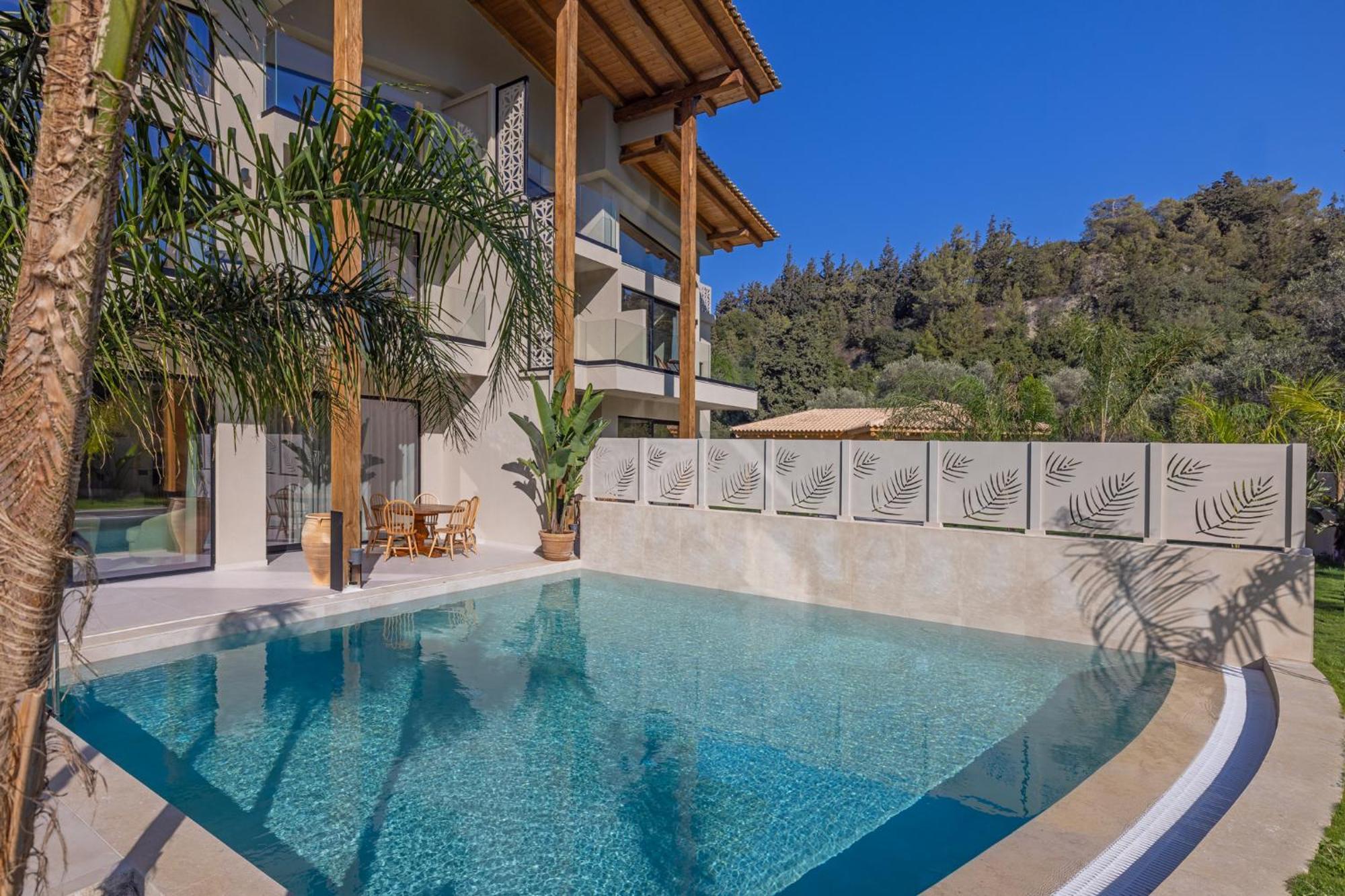 Vadis Luxury Rhodes Villa *