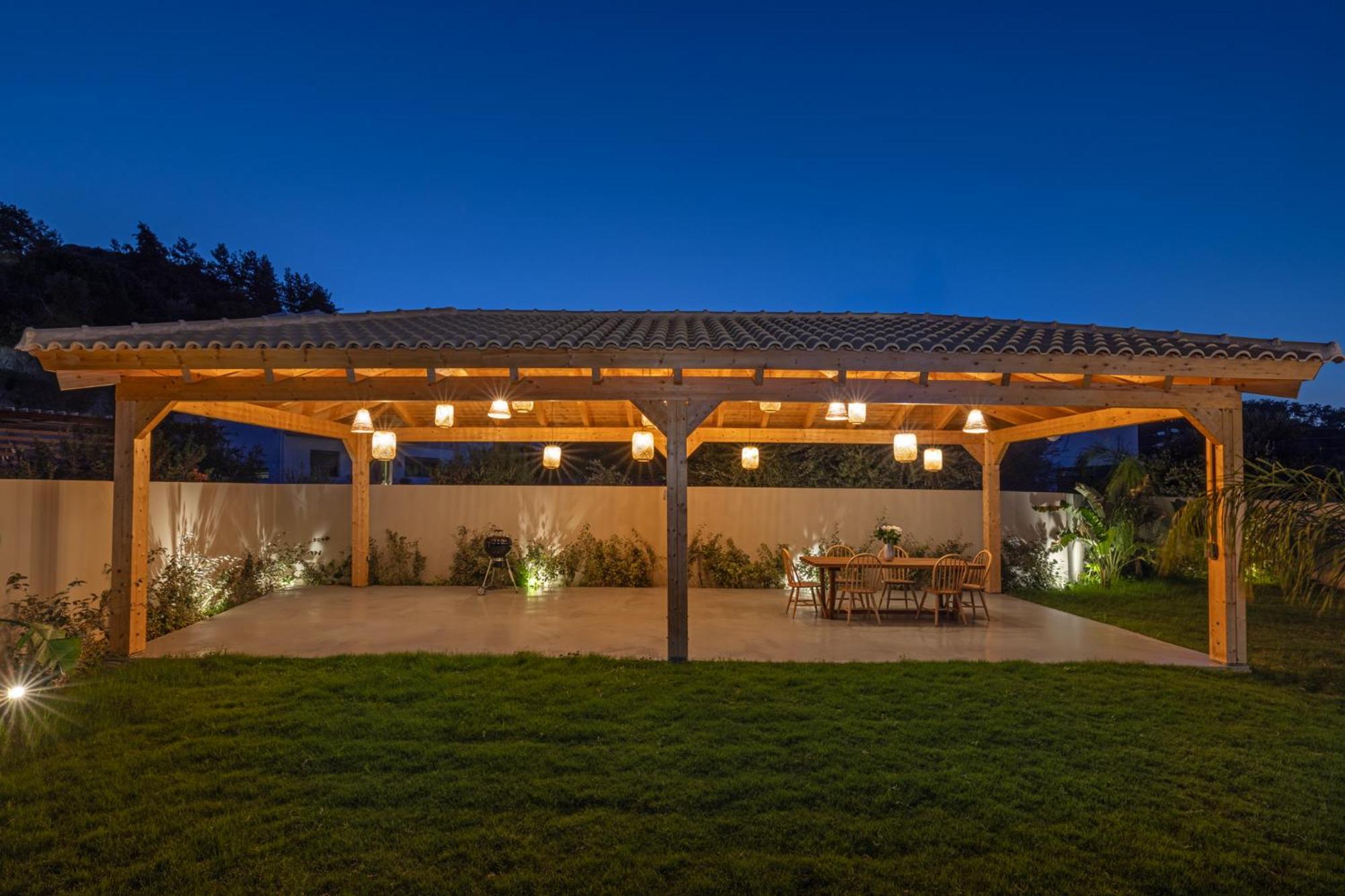 Villa Vadis Luxury Rhodes Koskinou (Rhodes)