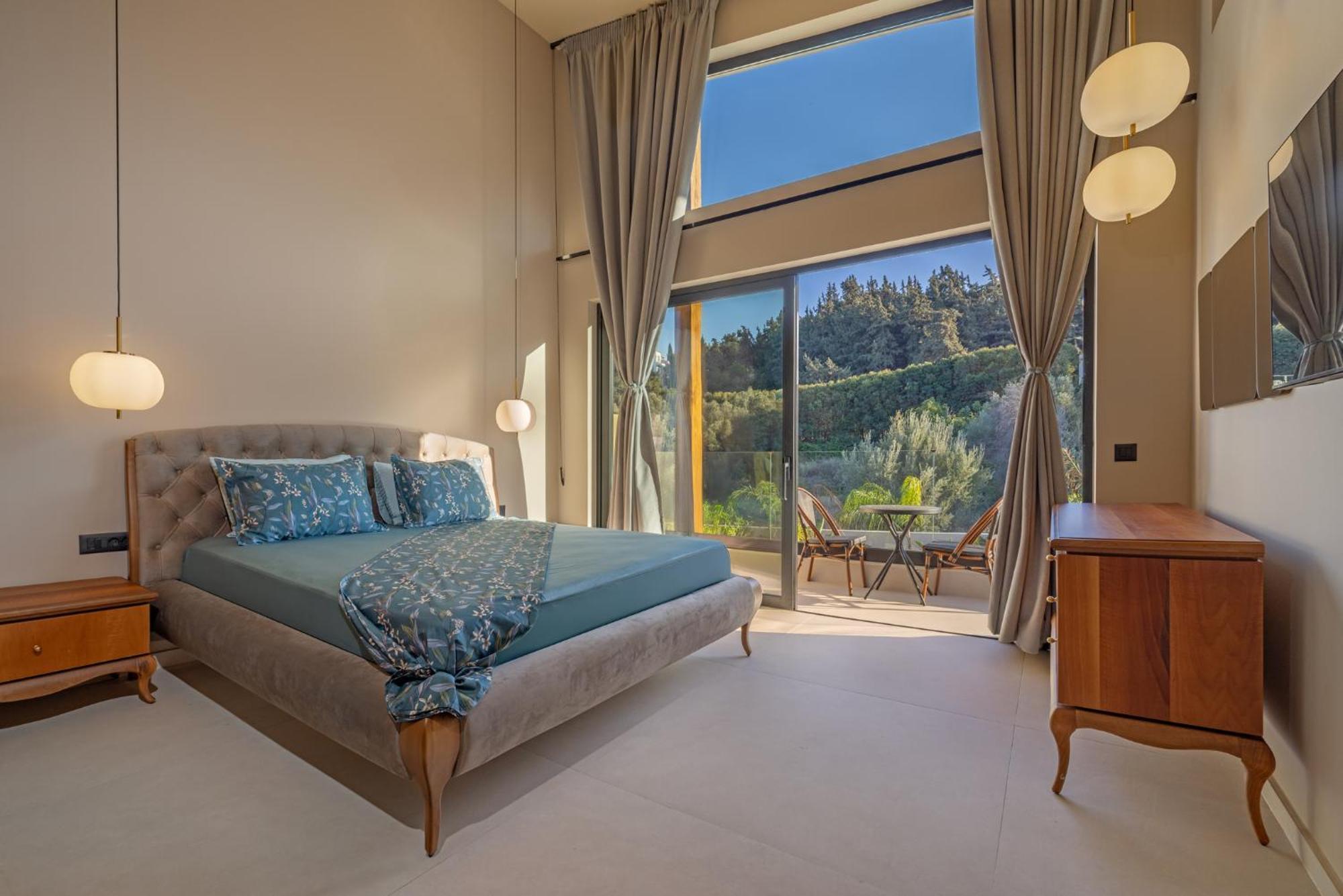 Vadis Luxury Rhodes Villa