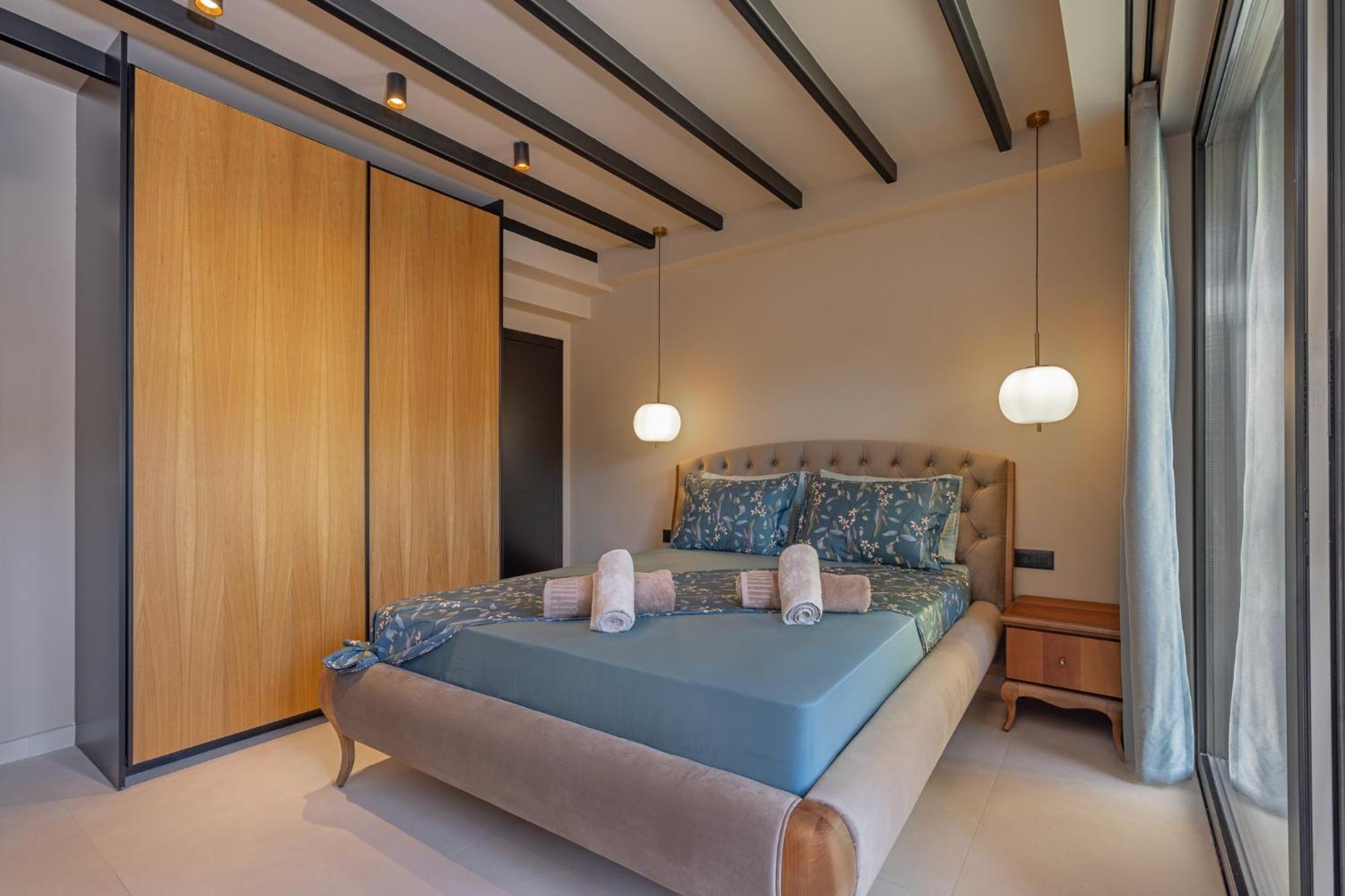 Vadis Luxury Rhodes Villa *